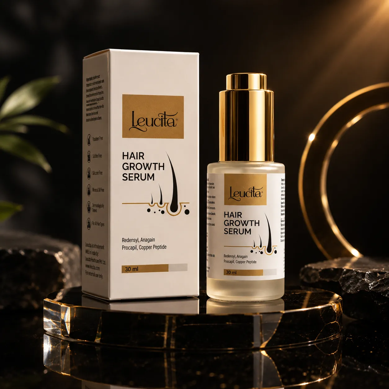 Hair Growth Serum